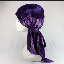 Load image into Gallery viewer, Velvet Durag
