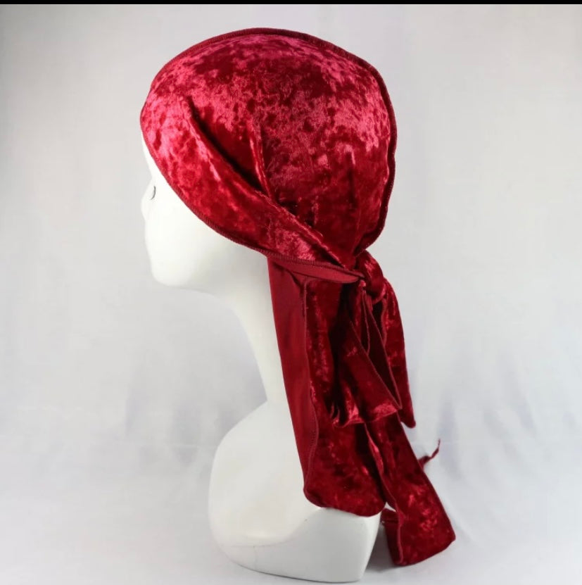 Velvet Durag